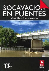 Socavacin en puentes