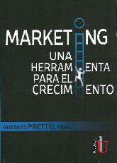 Marketing Una Herramiento para el Crecimiento