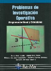 Problemas de Investigacin Operativa