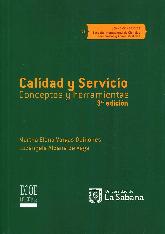 Calidad  y Servicio