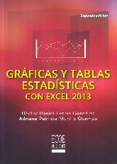 Grfica y Tablas Estadsticas con Excel 2013