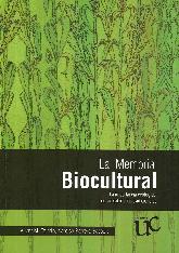 La memoria biocultural 