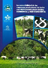 La sostenibilidad de las empresas productoras de leche con Responsabilidad Social, Econmica y Medio