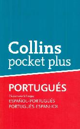 Portugus Collins pocket plus Diccionario bilinge