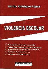 Violencia Escolar