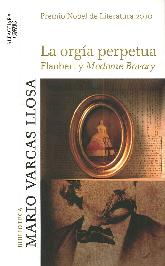 La Orga Perpetua Flaubert y Madame Bovary