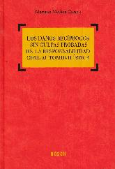 Los daos recprocos sin culpas probadas en la responsabilidad civil automovilstica