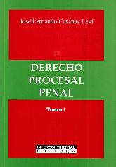 Derecho Procesal Penal Tomo I