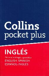 Ingls Collins pocket plus Diccionario bilinge y gramtica