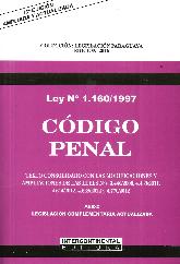 Código Penal  Ley Nº 1160/1997