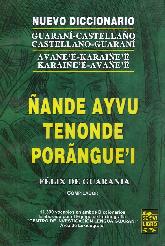 ande Ayvu Tenonde Porangue'i