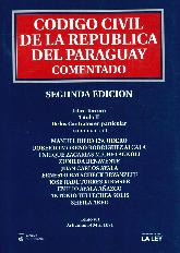 Cdigo Civil de la Repblica del Paraguay - 11 Tomos
