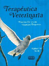 Teraputica Veterinaria