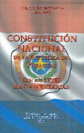 Constitucin Nacional de la Republica del Paraguay