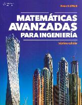 Metemticas Avanzadas para Ingeniera