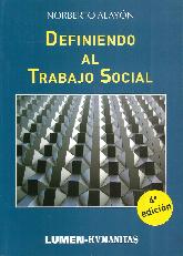 Definiendo al Trabajo Social