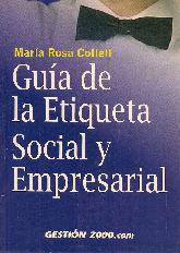 Guia de la Etiqueta Social y Empresarial