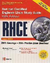 RHCE Red Hat Certified Engineer Linux Study Guide