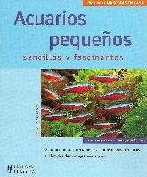 Acuarios pequeos sencillos y fascinantes