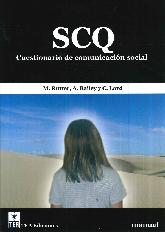 SCQ Cuestionario de Comunicacin Social - Autismo