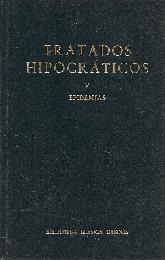 Tratados hipocraticos; T.5