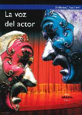 La voz del actor