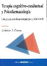 Terapia Cognitivo-conductual y Psicofarmacologa