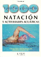 1000 ejercicios de Natacion y actividades acuaticas