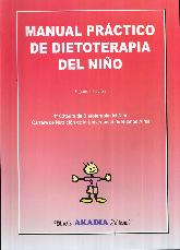 Manual Prctico de Dietoterapia del Nio