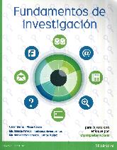 Fundamentos de Investigacin