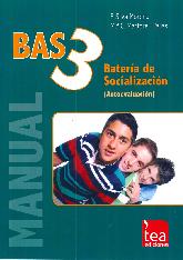 BAS 3 Batera de Socializacin (Autoevaluacin)