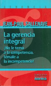 La gerencia integral