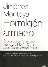 Jimenez Montoya Hormigon Armado
