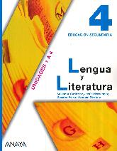 Lengua y Literatura 4 Educacin Secundaria