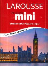 Larousse Diccinonario Mini English Spanish Espaol Ingls