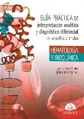 Gua prctica de interpretacin analtica y diagnstico diferencial en pequeos animales