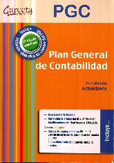 PGC Plan General de Contabilidad