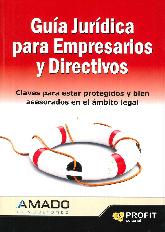 Gua Jurdica para Empresarios y Directivos