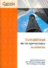 Contabilidad de las Operaciones Societarias