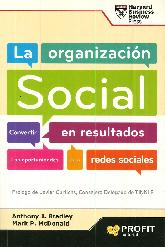 La Organizacin Social