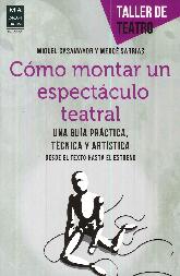 Cmo montar un espectculo teatral