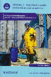 MF0048_2: Seguridad y medio ambiente en planta quimica