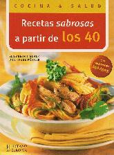 Recetas sabrosas a partir de los 40