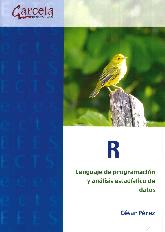 R Lenguaje de programacin y anlisis estadstico de datos