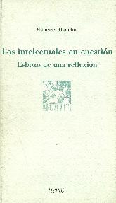 Los intelectuales en cuestion