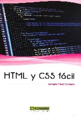 HTML y CSS fcil