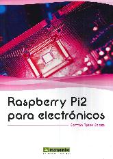 Raspberry Pi2 para Electrnicos