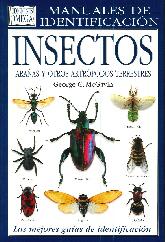 Manual de identificacin. Insectos, araas y otros antrpodos terrestres