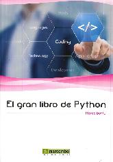 El Gran Libro de Python