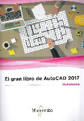 El Gran Libro de AutoCad 2017